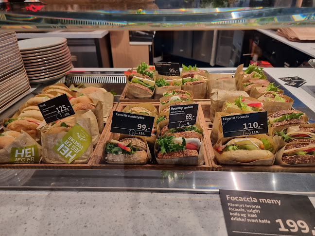 Opinii despre Godt Brød Fløyen în Bergen - Gastronomi og hotellvirksomhet