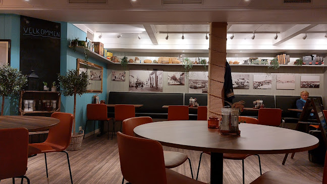 Opinii despre Ninos în Lillesand - Gastronomi og hotellvirksomhet