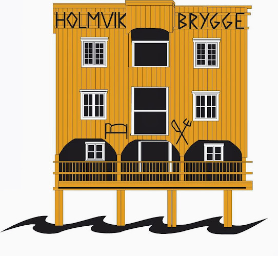 Holmvik Brygge Nyksund - Nyksund