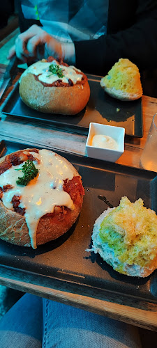 San Francisco Bread Bowl