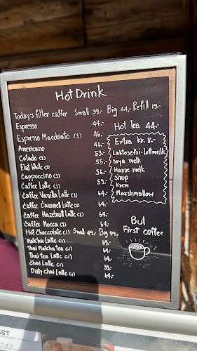 Comentarii opinii despre Kaf Kafe Bryggen