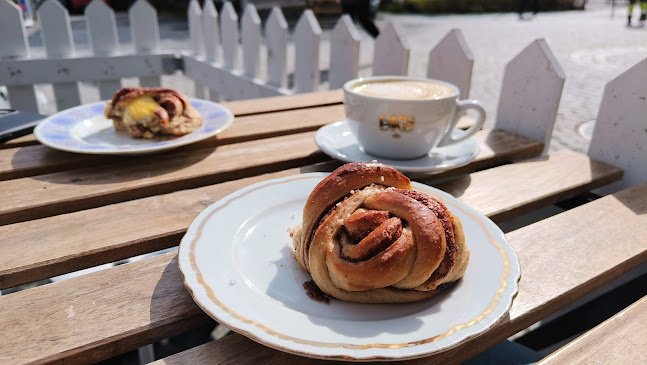 Solros Kafe og Bakeri