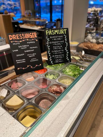 Godt Brød Dronningens gate