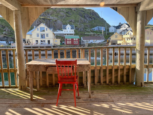 Holmvik Brygge Nyksund