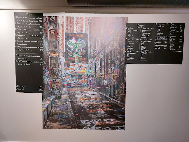 Graffiti Grill - Gastronomi og hotellvirksomhet