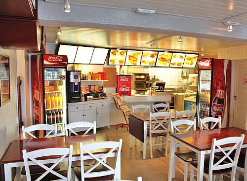 Comentarii opinii despre Arilds Grillbar