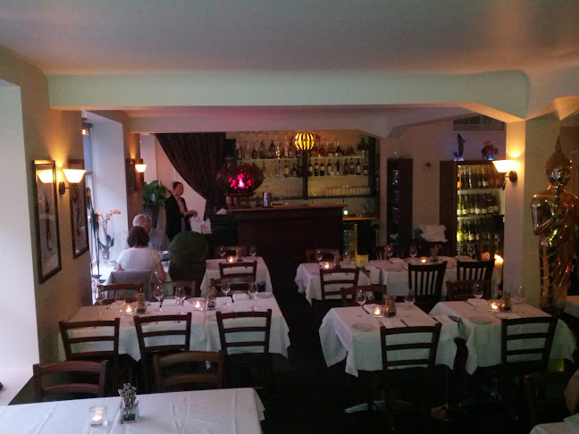 Apsorn Thai Restaurant - Gastronomi og hotellvirksomhet