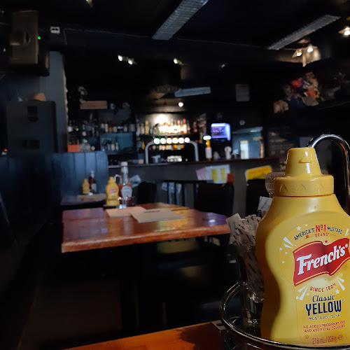 Inside Live & Rock cafe - Bergen