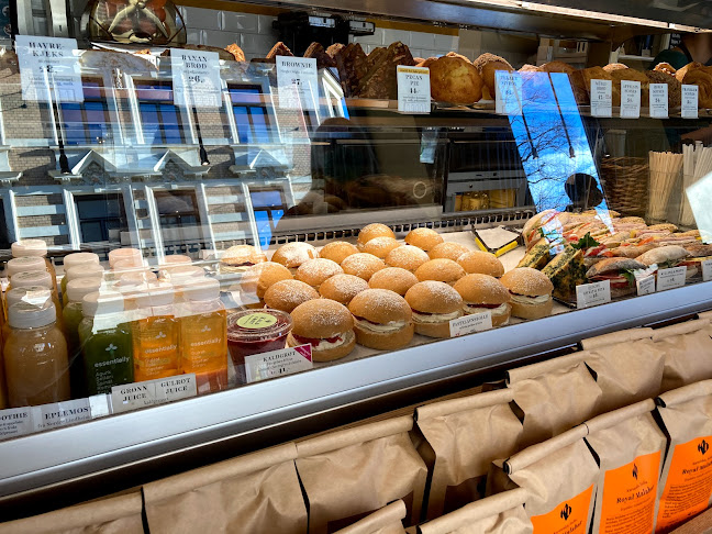 Kaffebrenneriet avd Markveien - Oslo