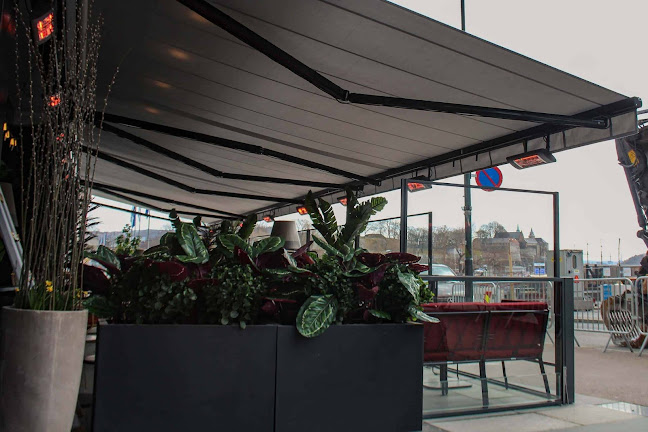 Teatro Terrasse - Gastronomi og hotellvirksomhet