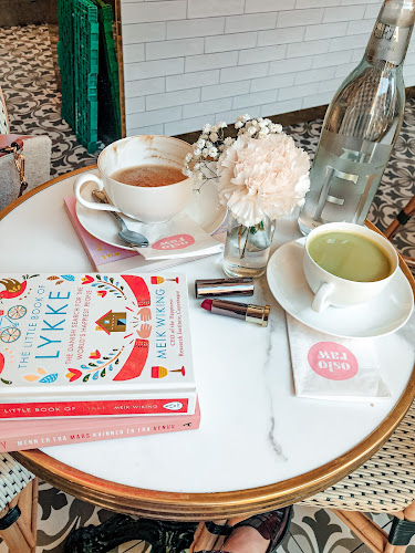 Oslo Raw Bakery - Gastronomi og hotellvirksomhet