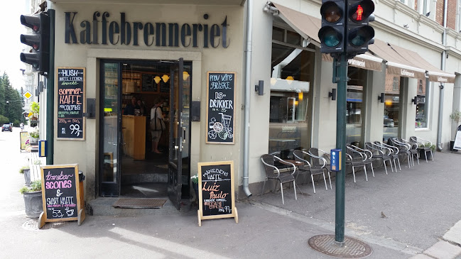 Kaffebrenneriet avd St.Hanshaugen