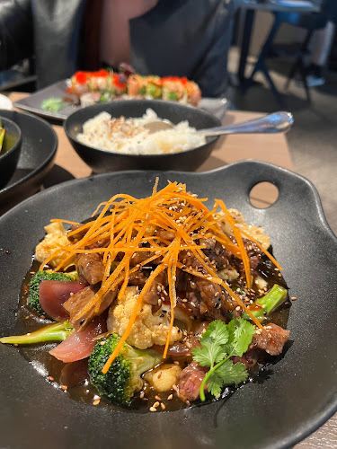 Comentarii opinii despre Niwa Sushi