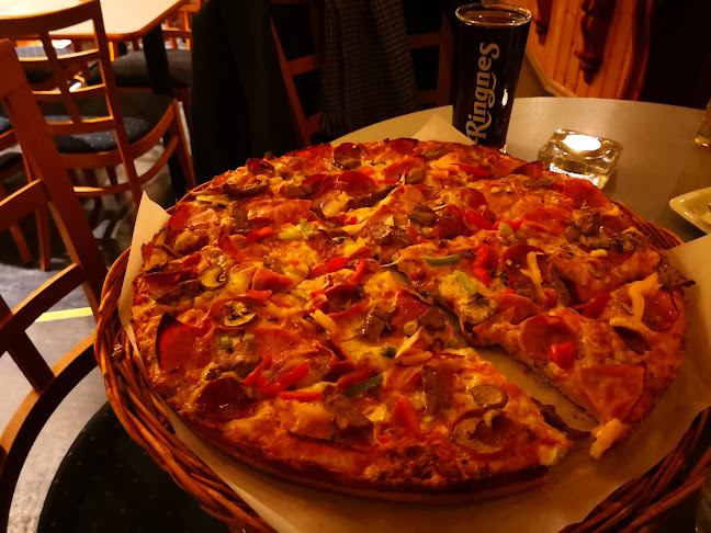 Tønsberg Pizza Avd. Eik - Gastronomi og hotellvirksomhet