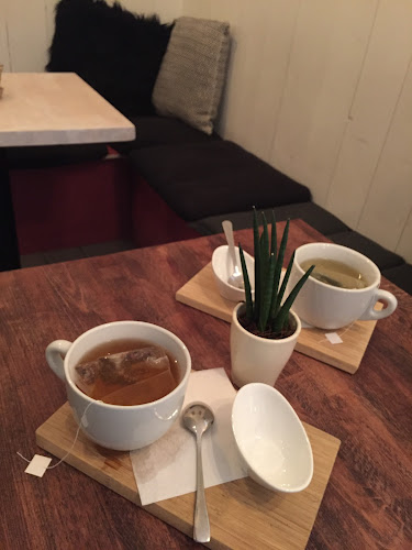 Kaf Kafe Bryggen - Bergen