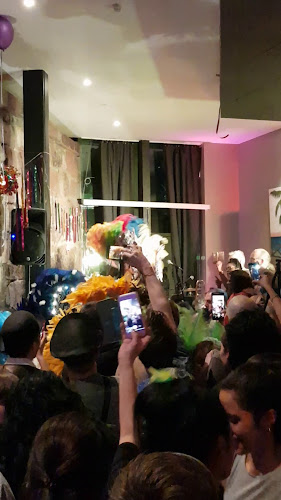 Tukthuset Salong Restaurant Bar & Scene