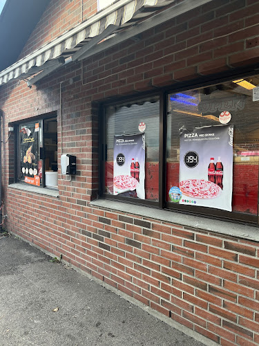 Hagan Pizza Kebab - Hagan