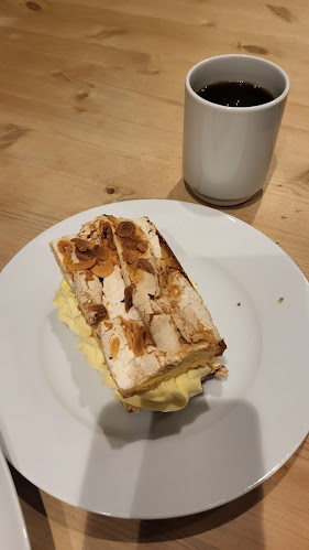 Kafe | Kirkens Bymisjon i Hønefoss - Gastronomi og hotellvirksomhet