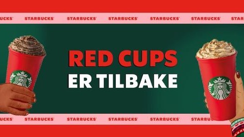 Opinii despre Starbucks în Stavanger - Gastronomi og hotellvirksomhet