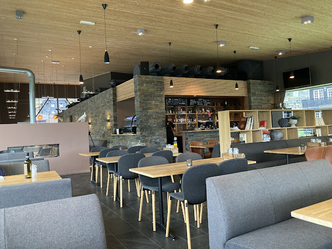 Røldalterrassen - Røldal