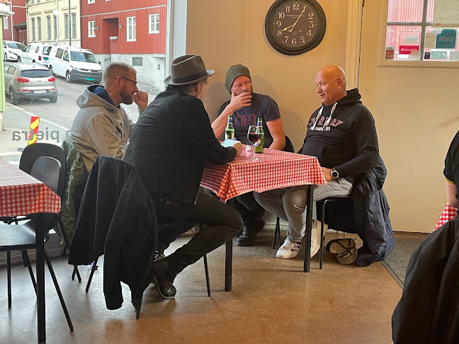 Pizzeria La Pietra - Oslo