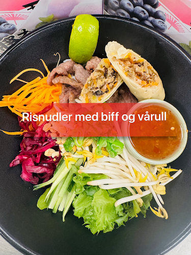 Opinii despre Vietnamhouse Stord în Stord - Gastronomi og hotellvirksomhet