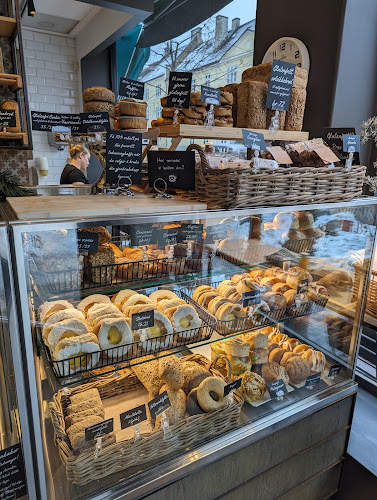 Baker Hansen Vogtsgate - Oslo