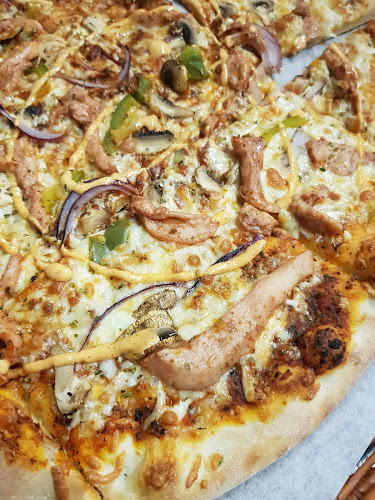 Comentarii opinii despre Marmaris Pizza & Grill