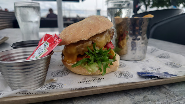 Redninga - Gastronomi og hotellvirksomhet