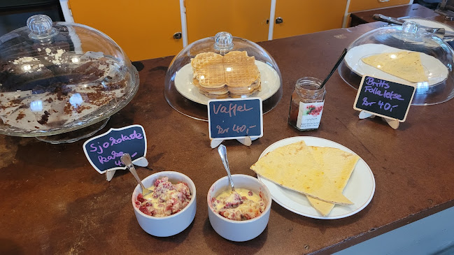 „Kobi-Butikken på Foldereid“ - Café - Foldereid