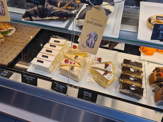 Rosenborg bakeri AS Nardo - Trondheim