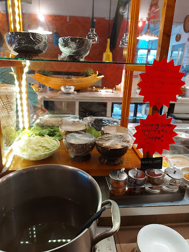 Comentarii opinii despre Thai Thai Trondheim Torg