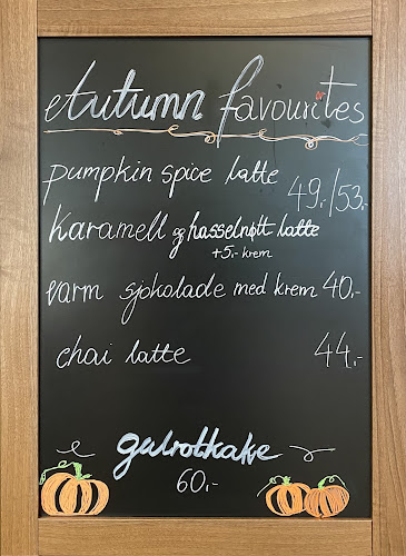 Rast Kaffebar - Bø i Telemark