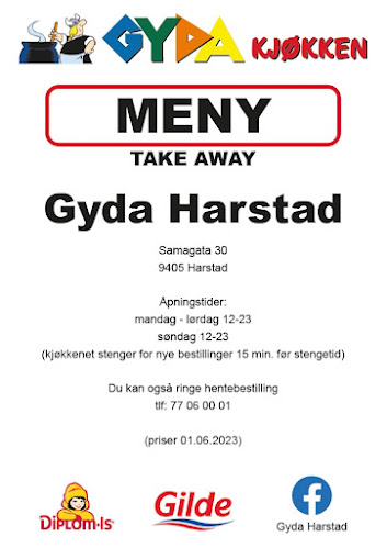 Gyda Harstad - Harstad
