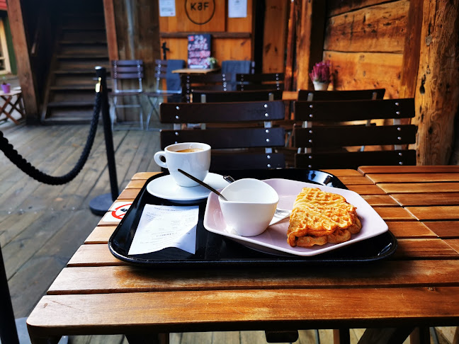 Kaf Kafe Bryggen - Bergen