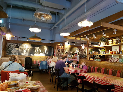 Pasta Sentral AS - Vestkanten