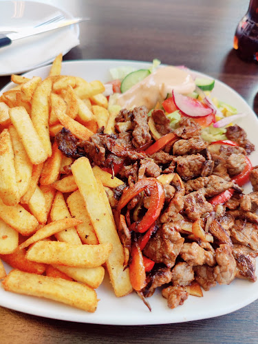 Opinii despre Kvål Grillen în Kvål - Gastronomi og hotellvirksomhet