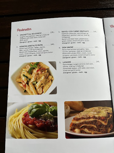 Piccola Mama Rosa - Gastronomi og hotellvirksomhet