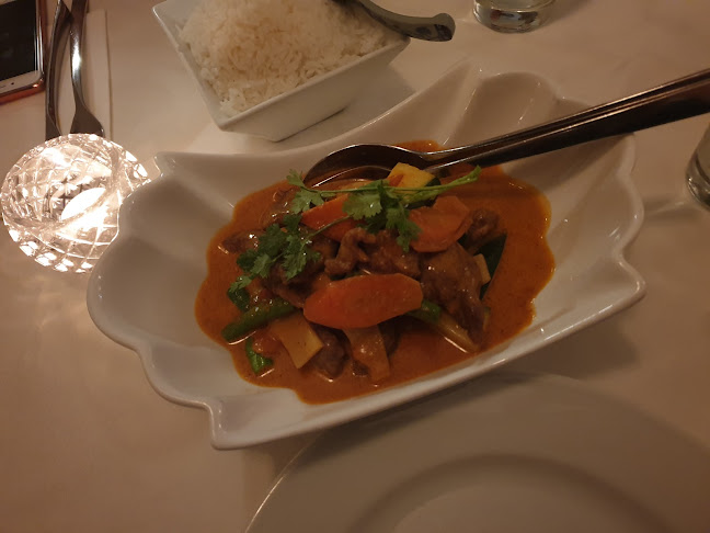 Apsorn Thai Restaurant - Gastronomi og hotellvirksomhet
