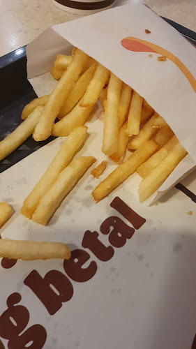 Burger King - Gastronomi og hotellvirksomhet