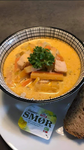 Meieri Smuget Liv-Hildur Larsen - Bø