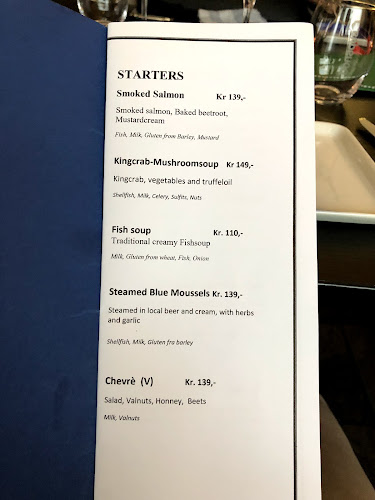 Comentarii opinii despre Restaurant Lofotmat