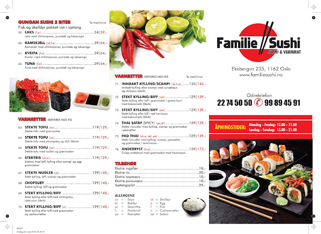 Ekebergveien 235, 1162 Oslo