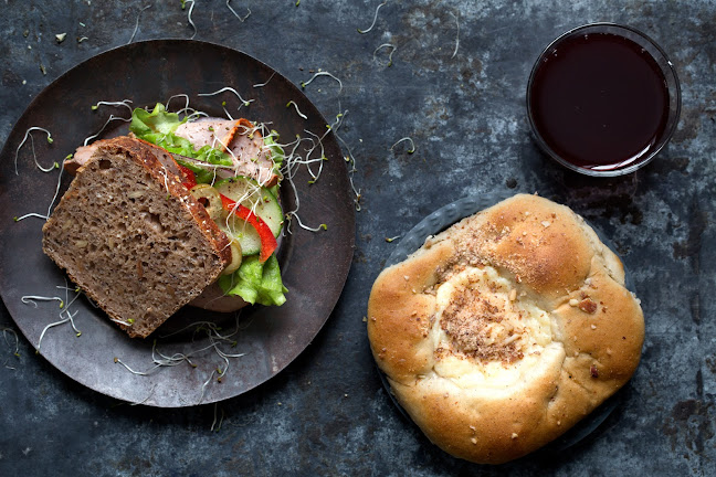 Opinii despre Godt Brød Nydalen NY28 în Oslo - Gastronomi og hotellvirksomhet