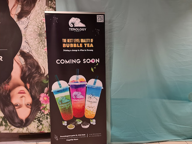 Comentarii opinii despre TeaOlogy Sandvika