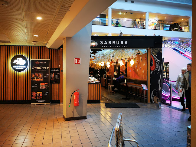 Comentarii opinii despre Sabrura Sticks & Sushi