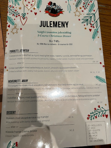 Opinii despre Phileas Fogg în Stavanger - Gastronomi og hotellvirksomhet