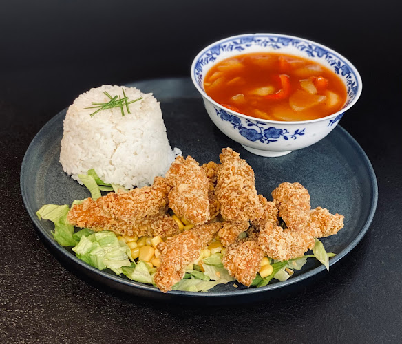 Panda Fastfood Sentrum - Gastronomi og hotellvirksomhet