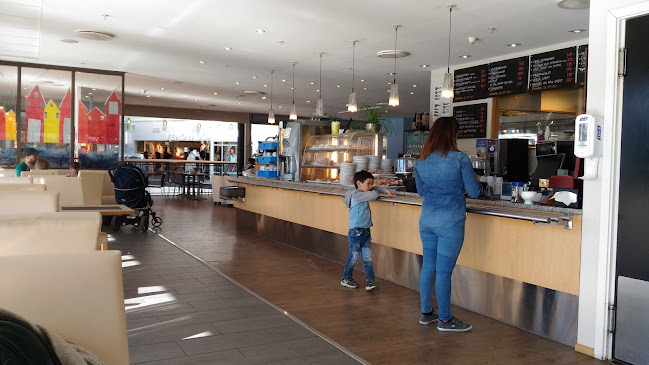 Krus Kaffebar (Namsos Storsenter) - Gastronomi og hotellvirksomhet