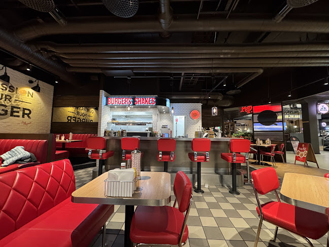 Johnny Rockets Sandvika